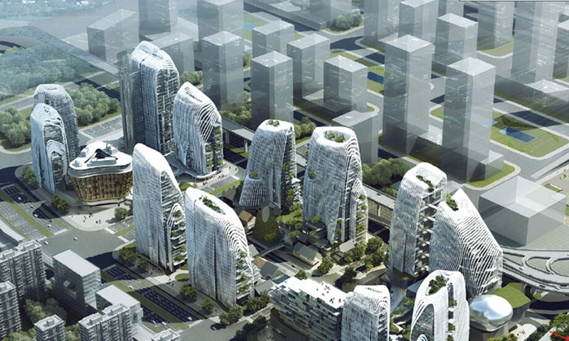 盘州证大喜马拉雅