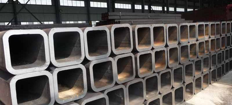 盘州Q345b无缝方管